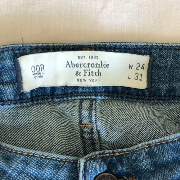 Abercrombie & Fitch Jeans - Picture 5 of 7